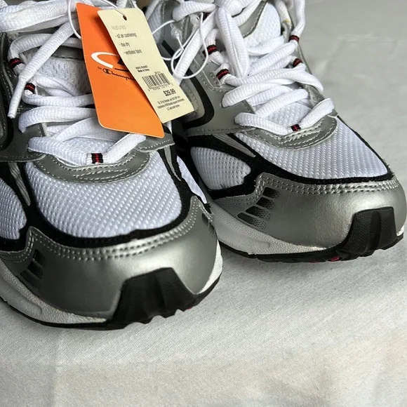 Champion tennis shoes size 9 men’s - Picture 6 of 9